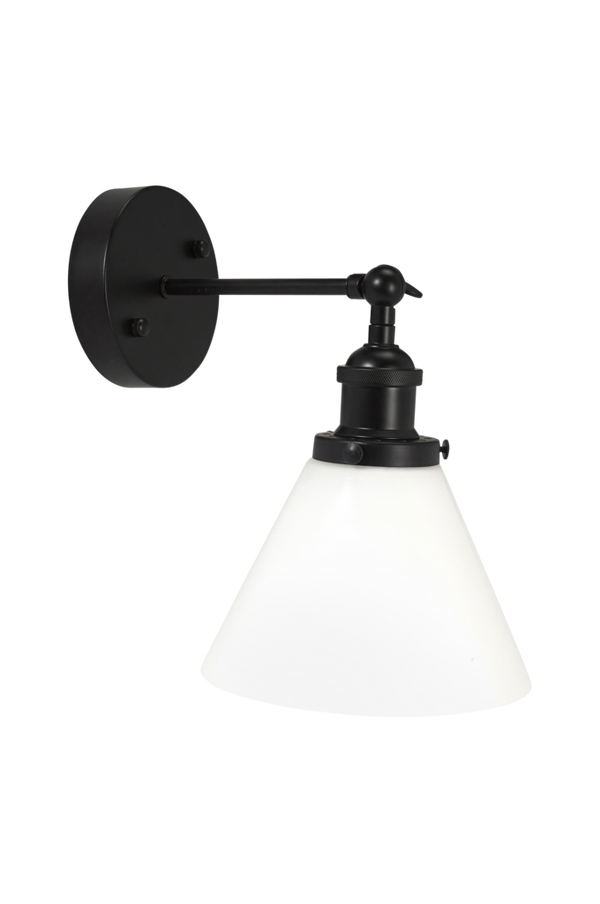 Bilde av Vegglampe Lambda 18 cm - 1
