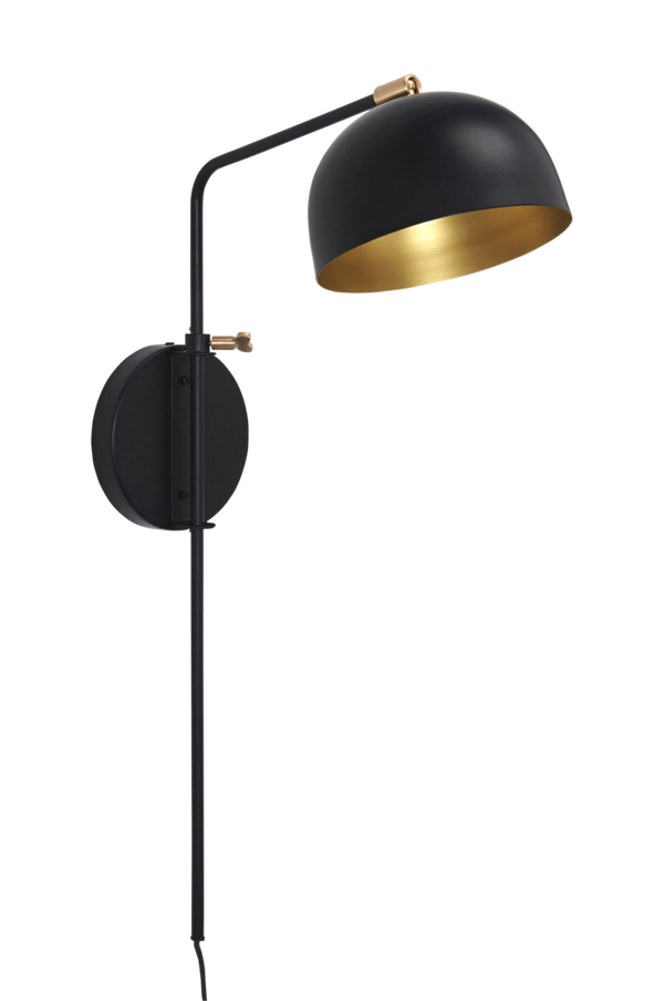 Bilde av Vegglampe Brighton 63 cm - 1
