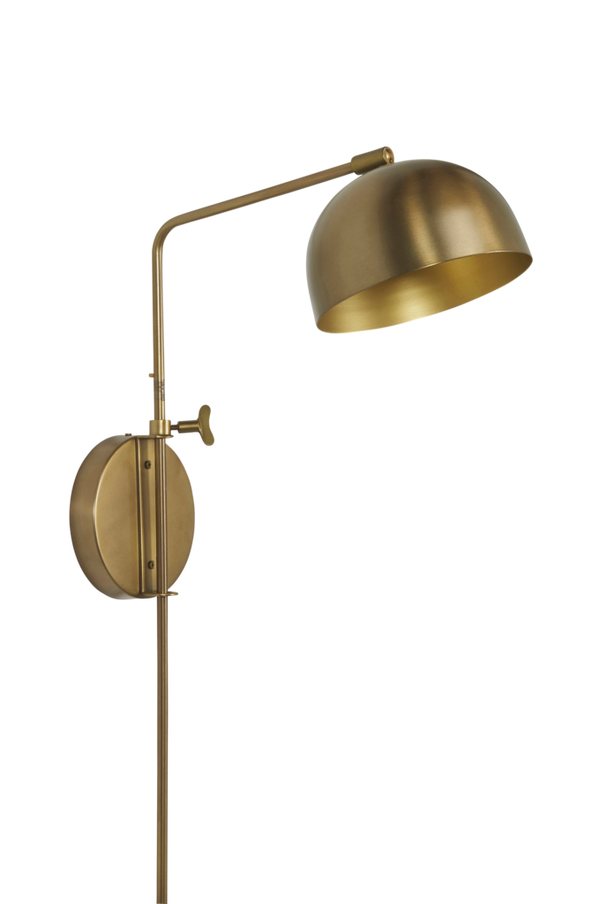 Bilde av Vegglampe Brighton 63 cm - 1
