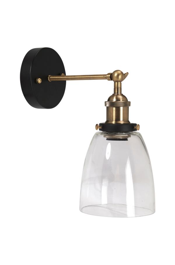 Bilde av Vegglampe Kappa 14 cm - 30151
