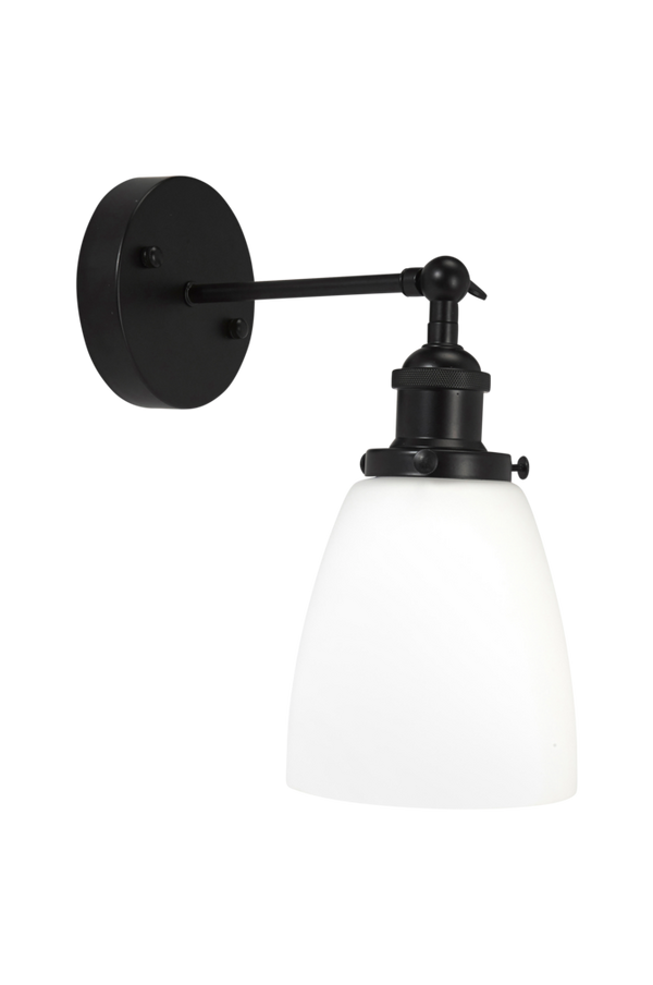 Bilde av Vegglampe Kappa 14 cm - 1
