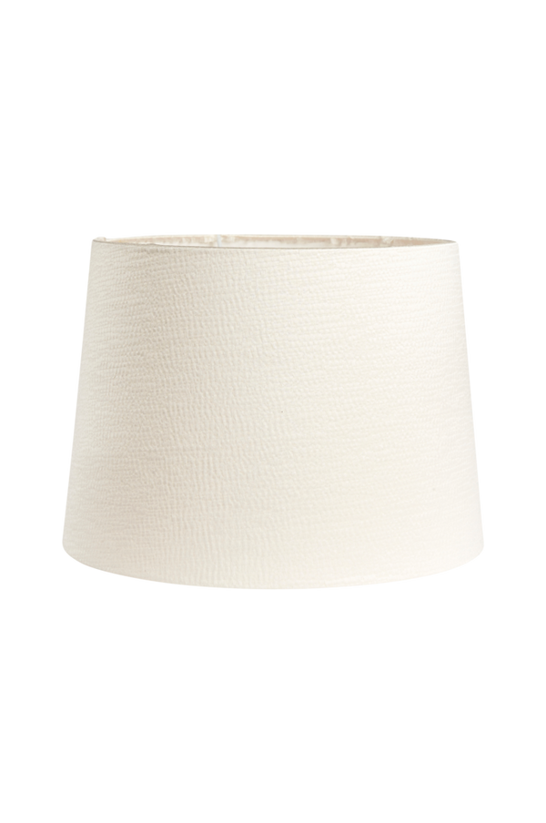 Bilde av Lampeskjerm Sofia Silkelook 40 cm - Glint pearl
