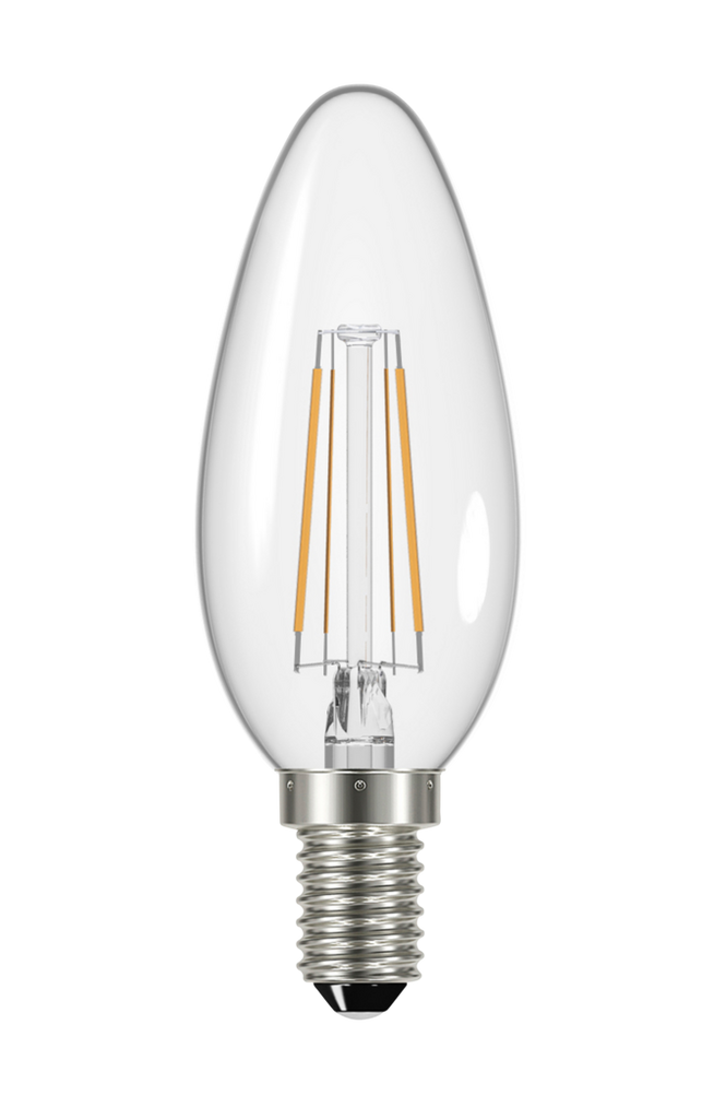 ENERGIZER Bulb LED FILAMENT CANDLE E14 2.4W