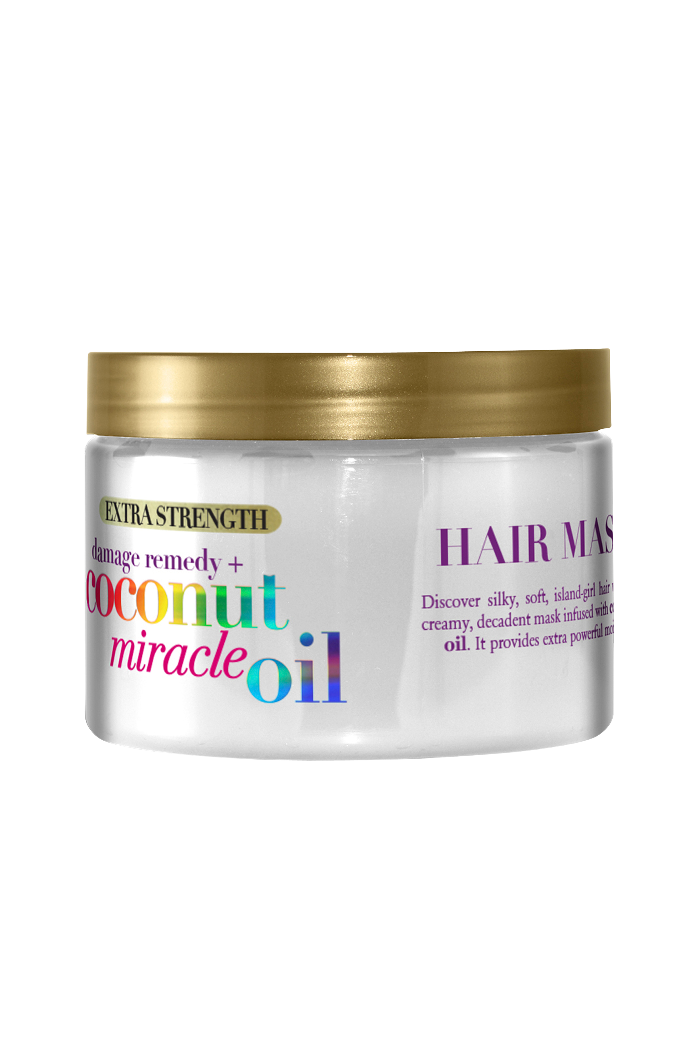 Ogx Coconut Miracle Oil Recension