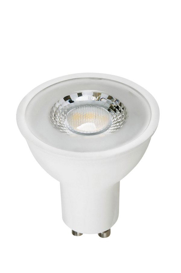 Bilde av Lyskilde GU10 LED Spot 3-trinn, kan dimmes Klar 1-6W - 30151
