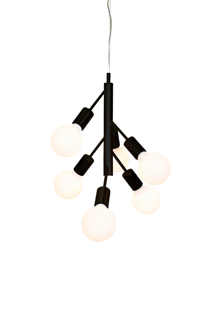 Loftlampe Comet