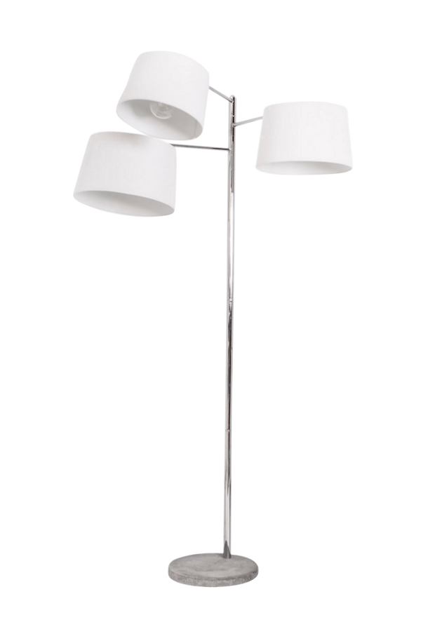 Bilde av Gulvlampe Triple 3 lav - 30151
