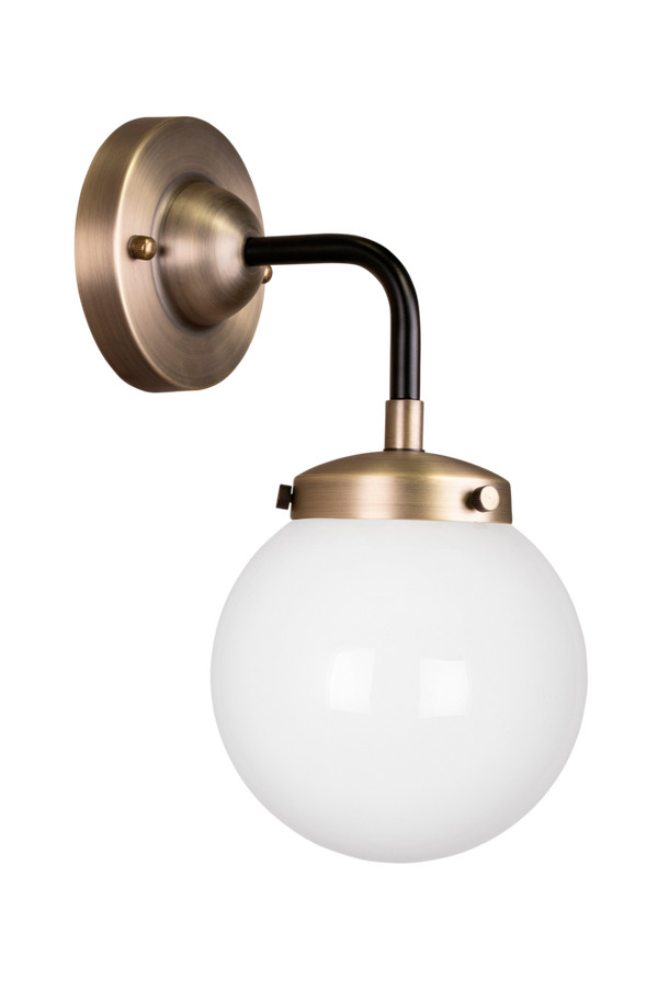 Bilde av Vegglampe Alley 1 IP44 - 30151
