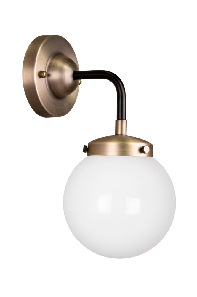 Globen Lighting Vägglampa Alley 1 IP44
