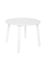 Pöytä, valkoinen