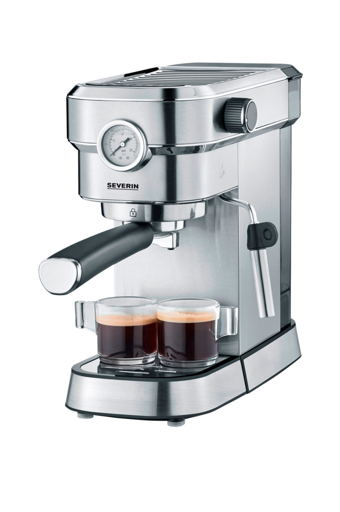 Severin Espressobryggare KA5995 Plus