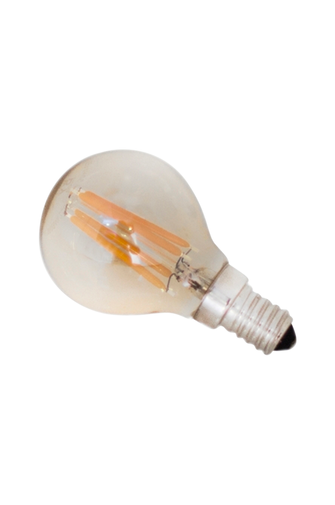 LED dæmpbar globe E14 4W Ø 45 mm