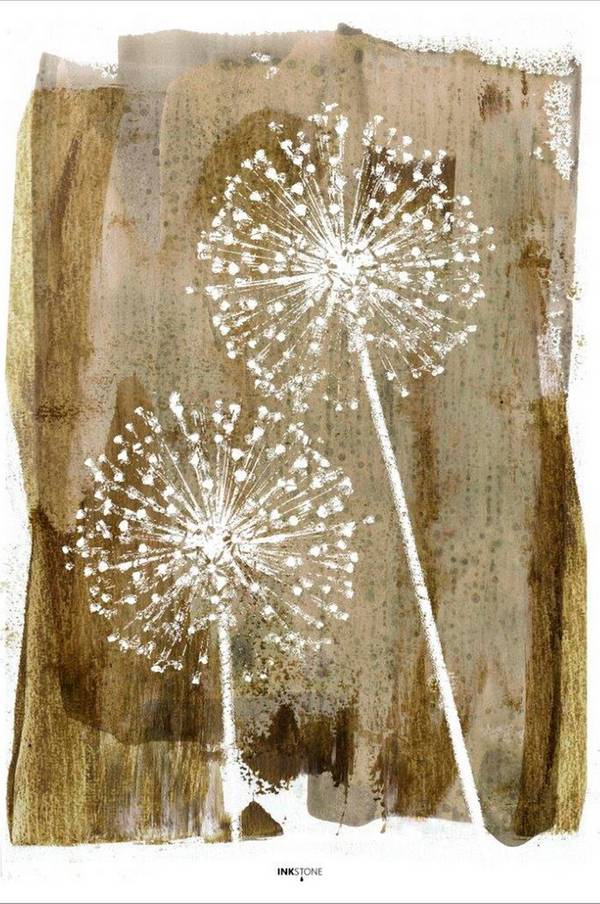 Bilde av Poster White Dandelion - 1
