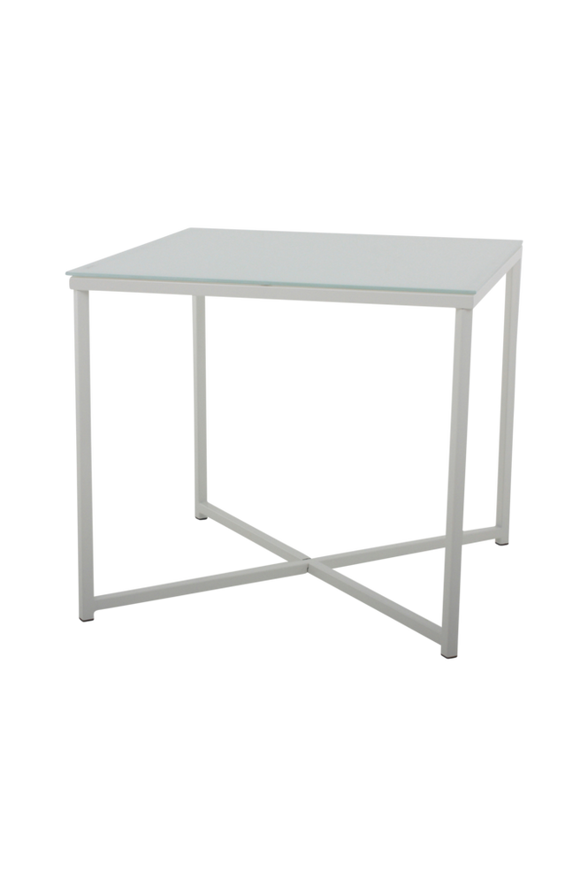 Nordic Furniture Group Sidebord Cross 50×50 cm