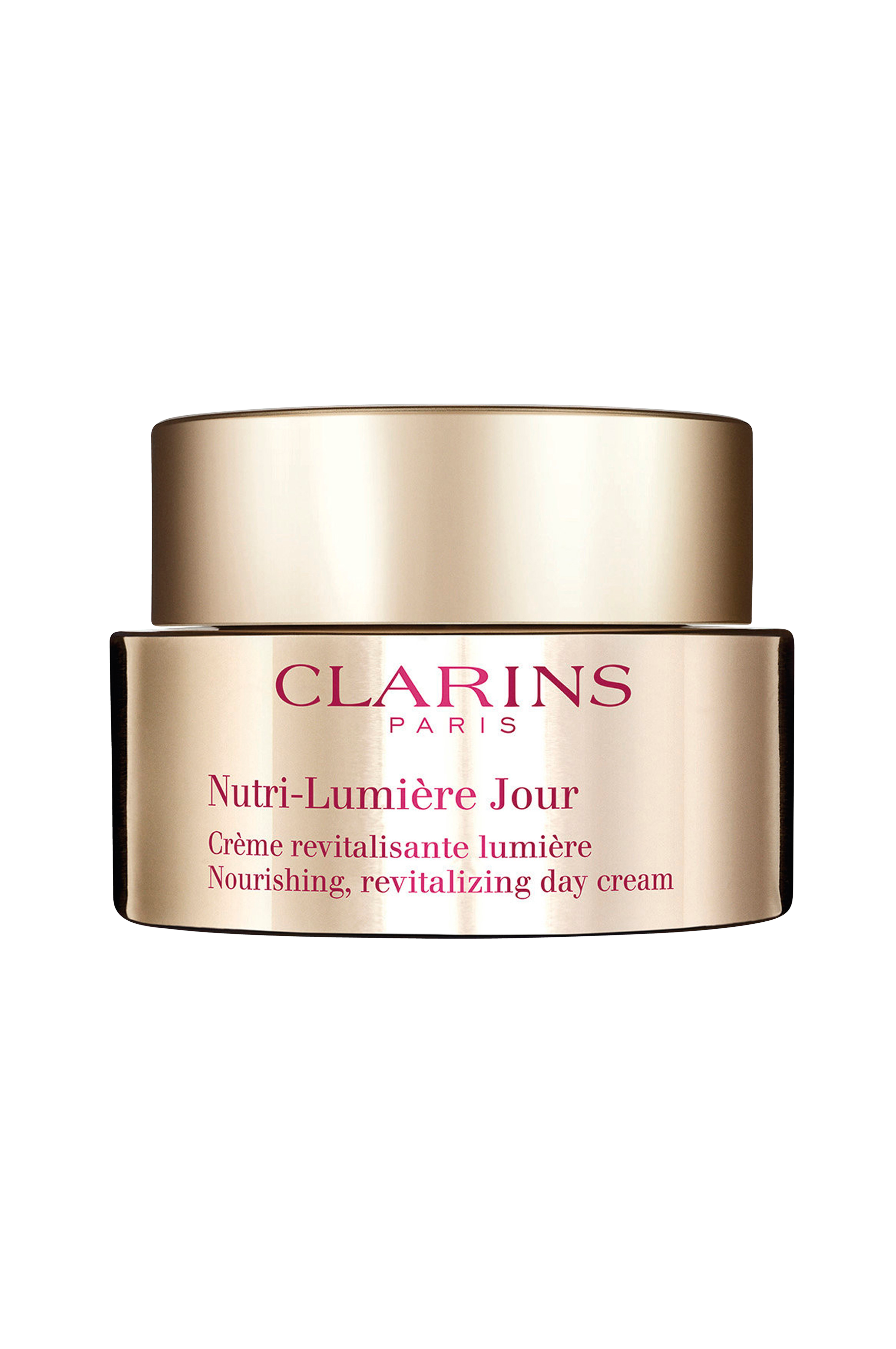 Clarins NutriLumiere Jour Revitalizing Day Cream 50 ml Kauneus