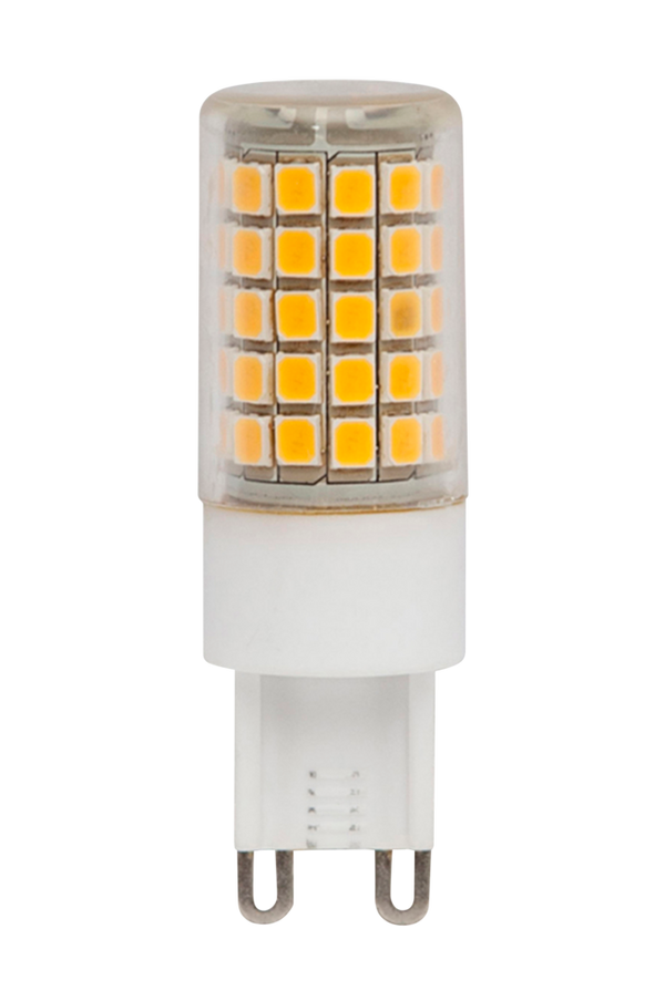 Bilde av Lyspære G9 LED Klar 3,6W - 1
