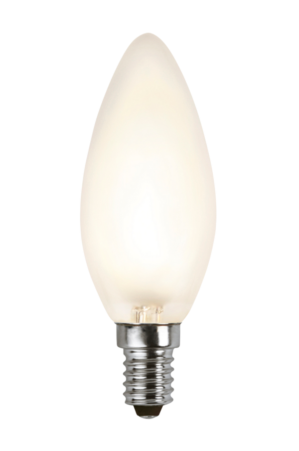 Bilde av Lyspære E14 LED Mignon Frostet 4W - 30151
