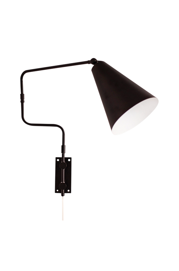 Bilde av Vegglampe Yukon - 30151
