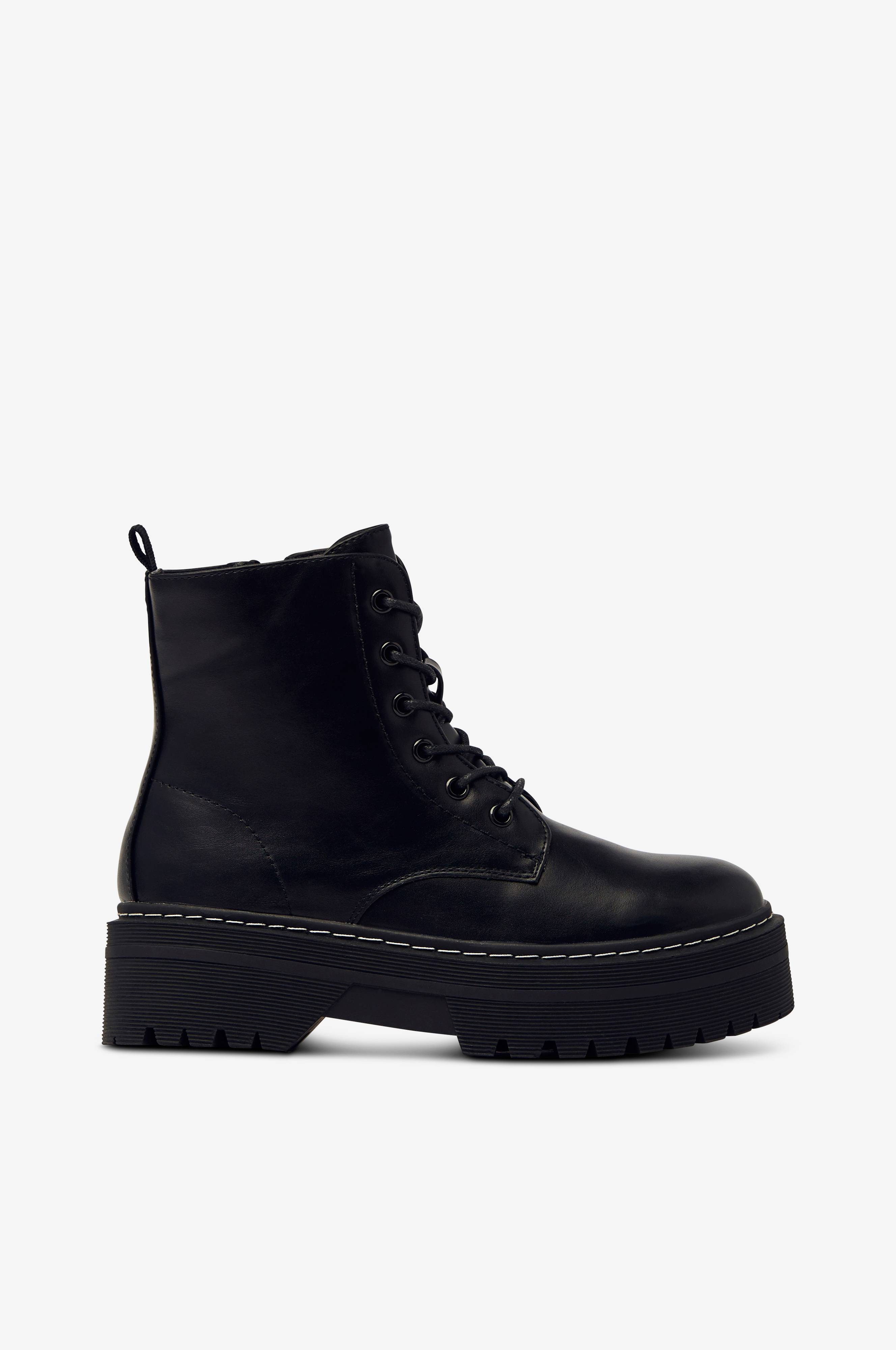 Duffy Kängor - Svart - Boots, stövlar & kängor - Ellos.se