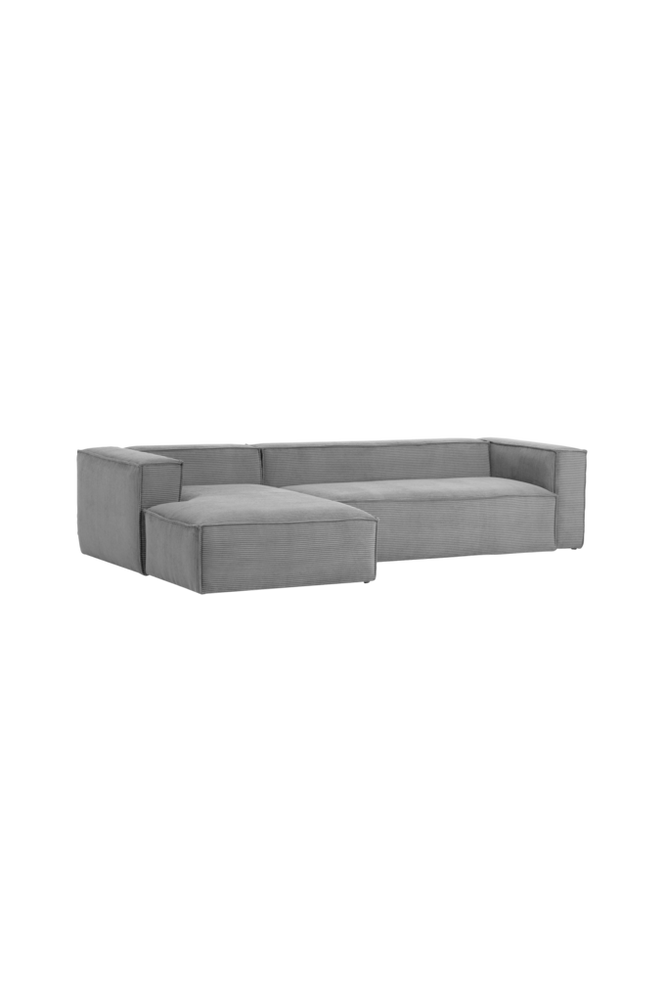 Kave Home BLOK soffa – divan vänster