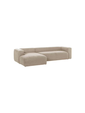 Soffa  - BLOK soffa - divan vänster