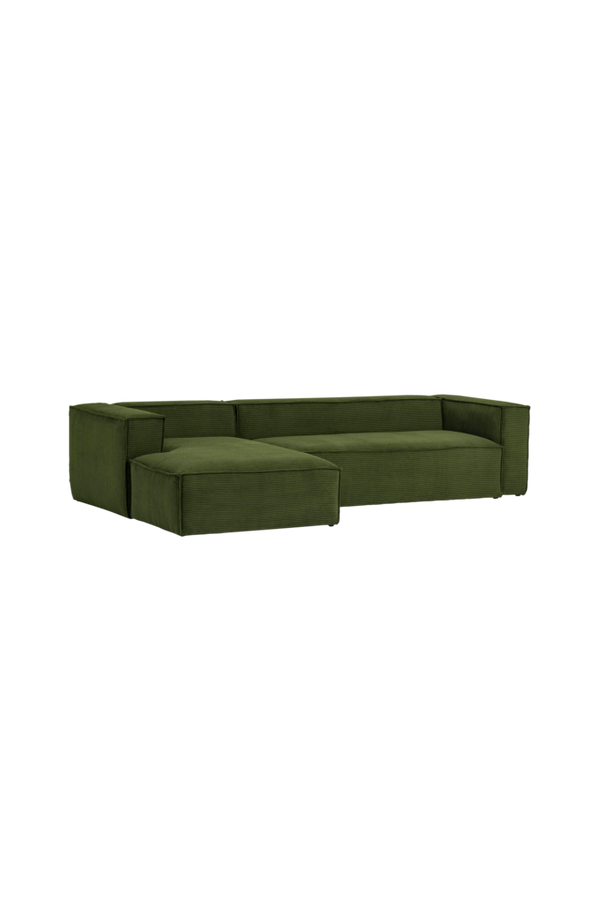 Bilde av BLOK sofa - divan venstre - 1
