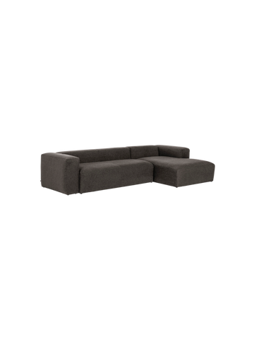 Soffa  - BLOK soffa 3-sits - divan höger