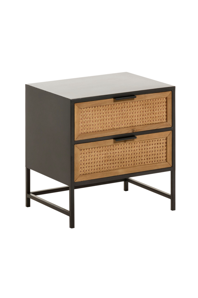 La Forma Kyoko Bedside Table
