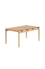 Pöytä Simja 160 x 94 cm
