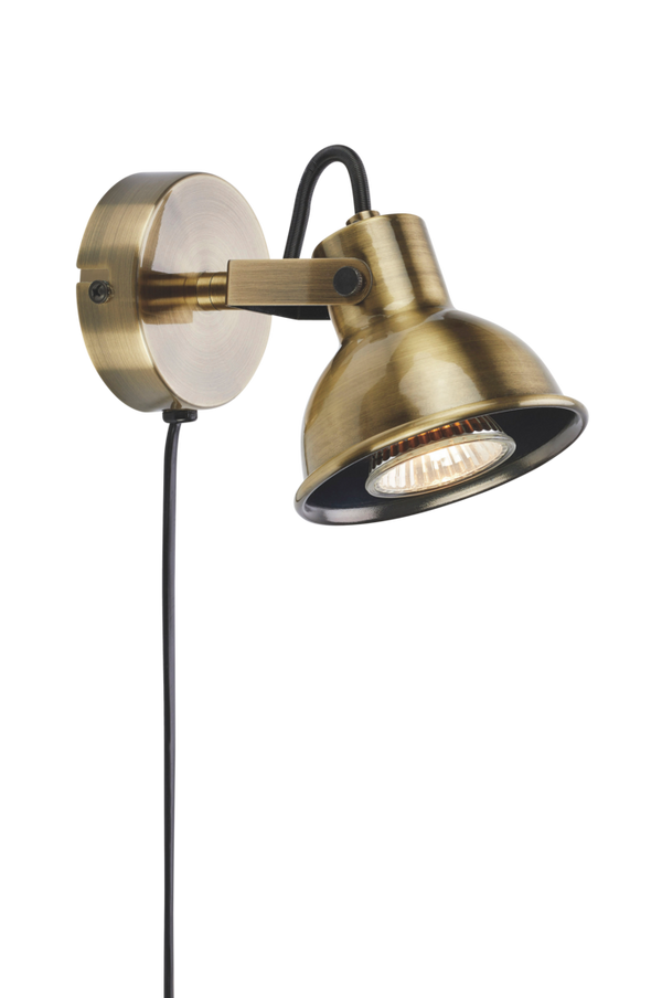 Bilde av Vegglampe ROCCO 1L - 30151
