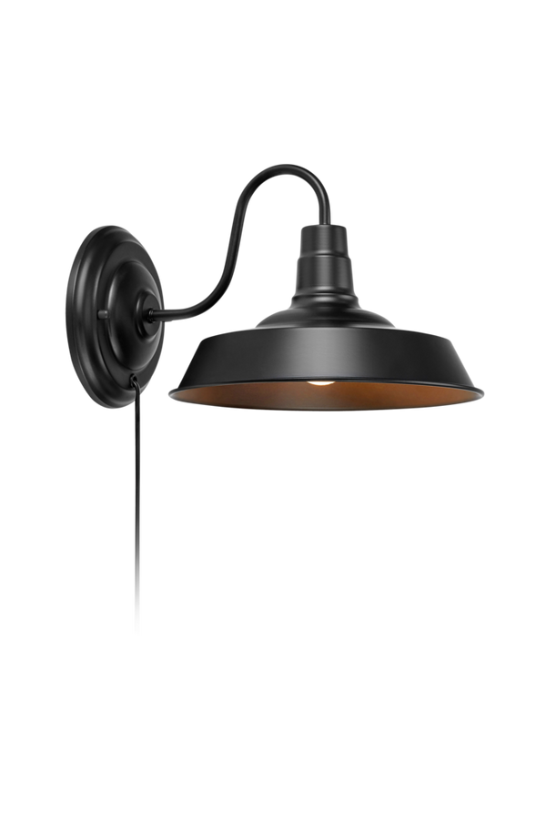 Bilde av Vegglampe GRIMSBY 1L - 1
