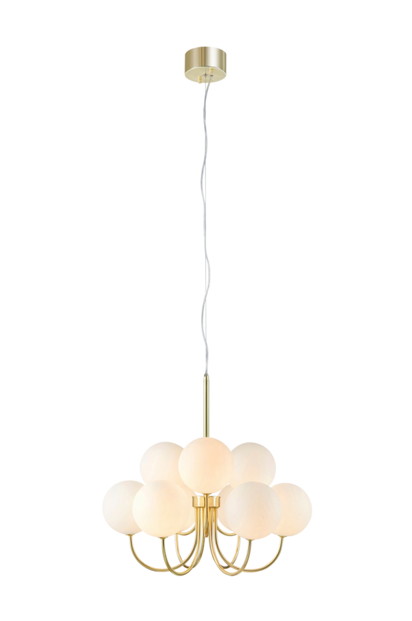 Bilde av Taklampe BIANCO 9L - 1
