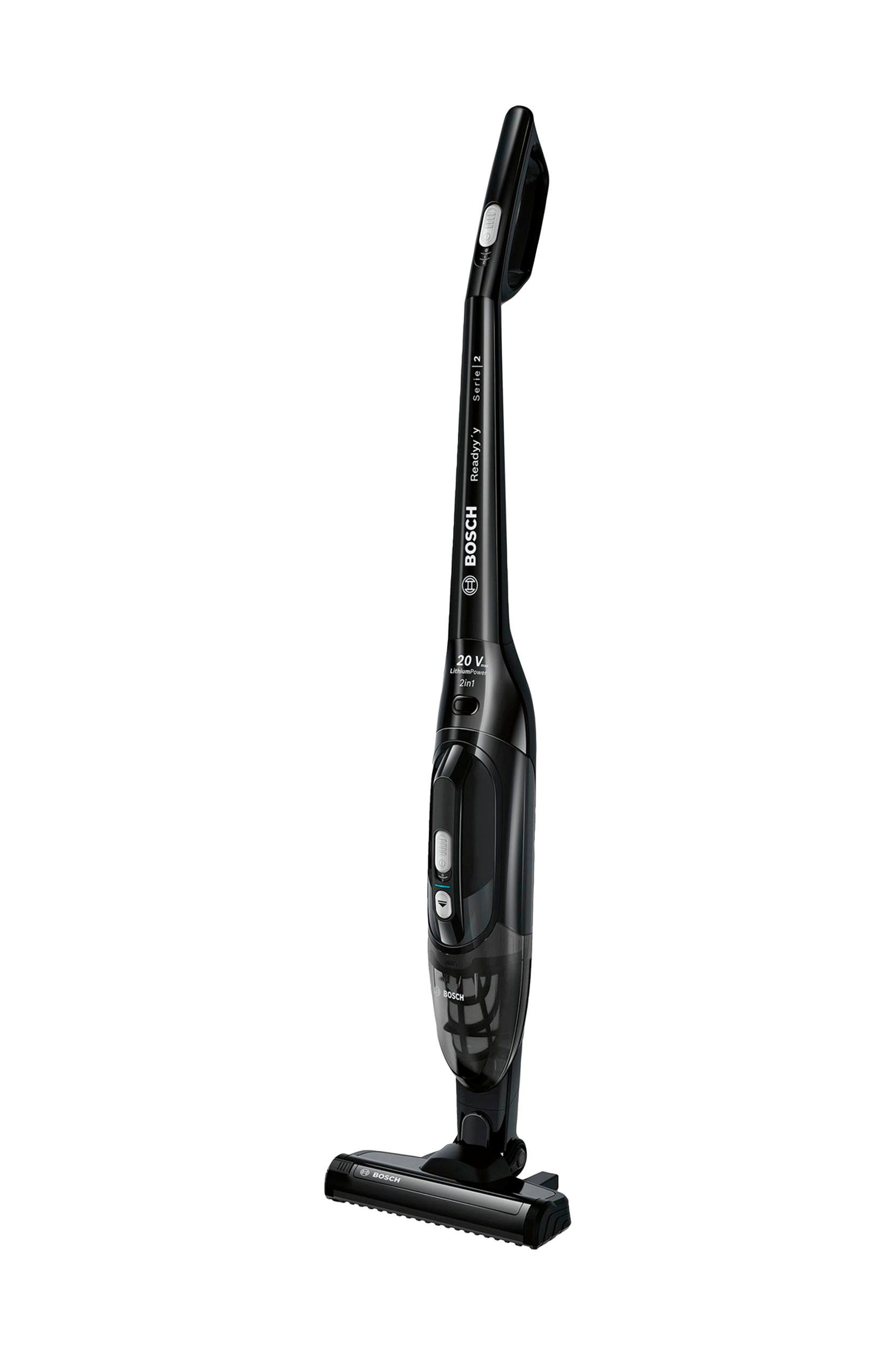 Bosch - Skaftdammsugare BBHF214R