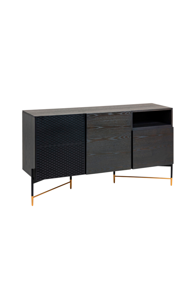 Unoliving LaForma - Norfort Skænk 159x85 - Askefinér