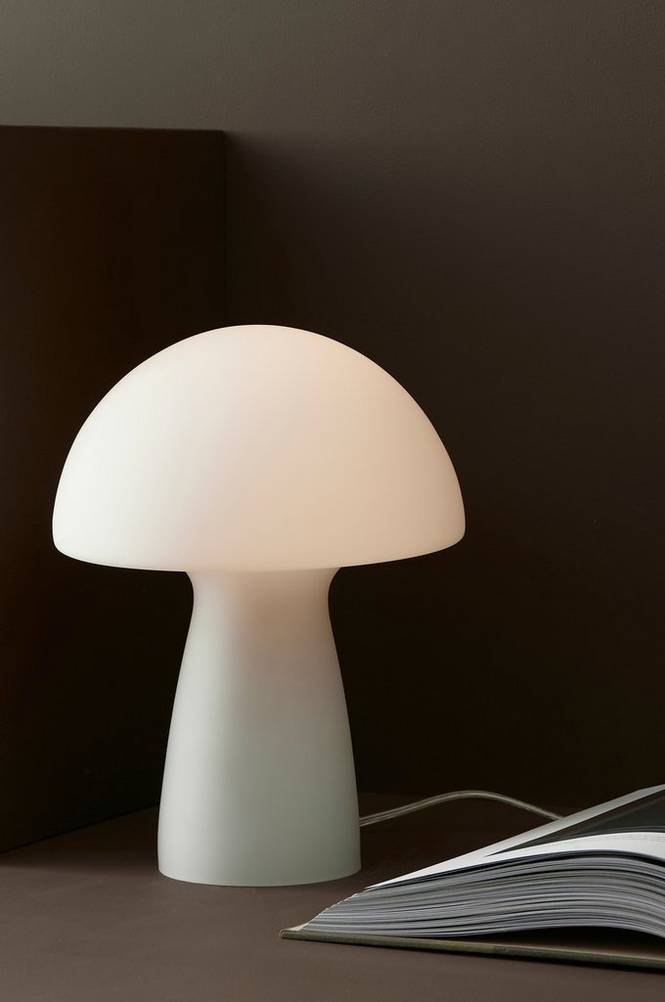 Bordslampa Mushroom