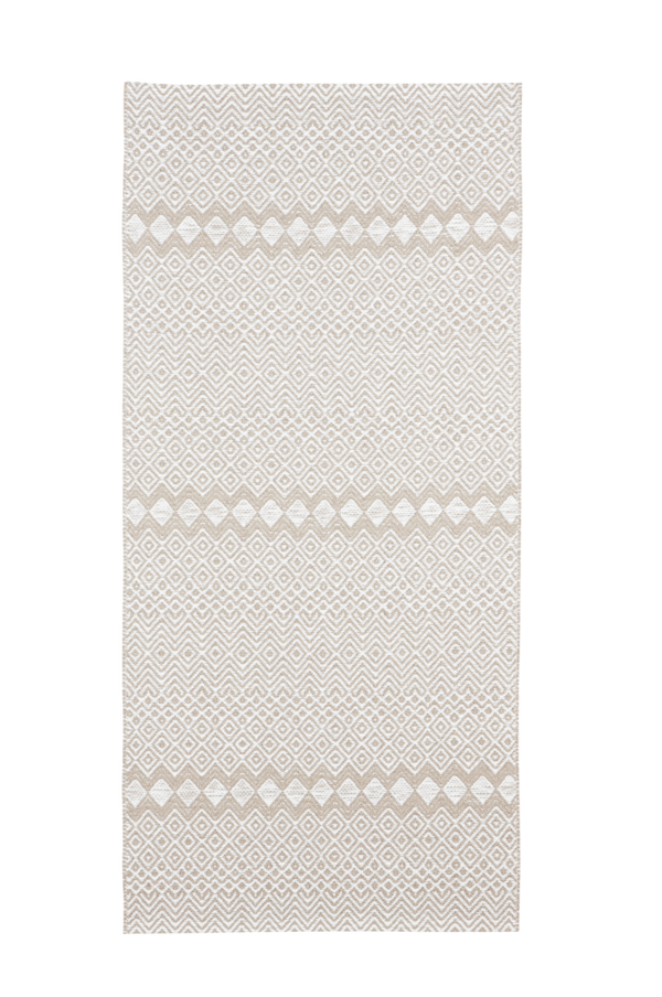 Bilde av Teppe Elin 150x250 cm - Beige
