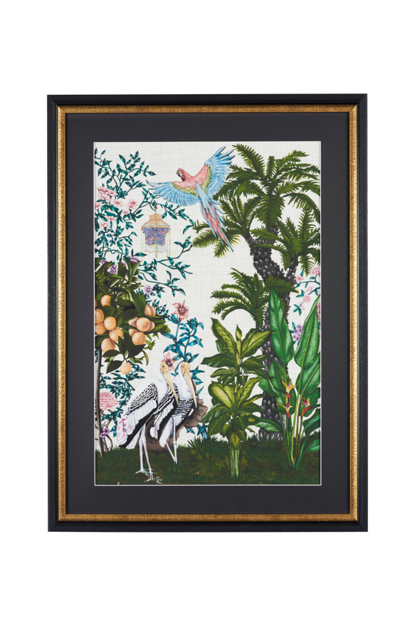 Bilde av Bilde McCavitt Paradis Chinoiserie II - 30151
