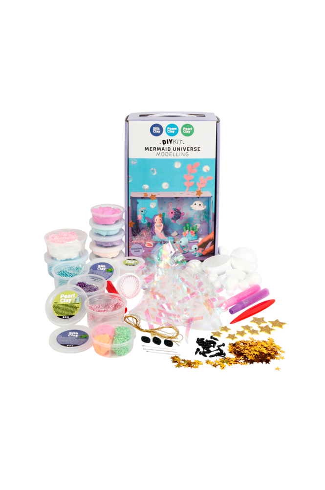 Creativ Mermaid Universe Themed DIY Kit