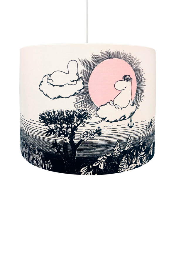 Bilde av Takskjerm Moomin The Sky 35 cm - 1
