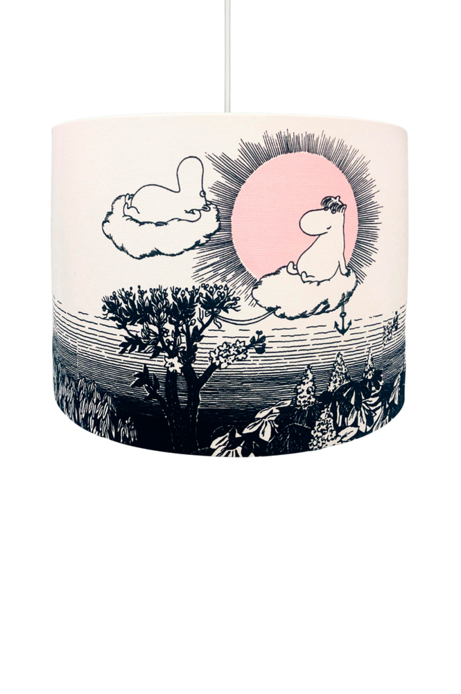 Lampunvarjostin Moomin The Sky 35 cm