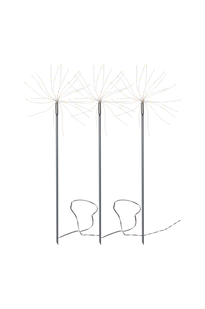 Utomhus Dekoration Firework Outdoor 3×60