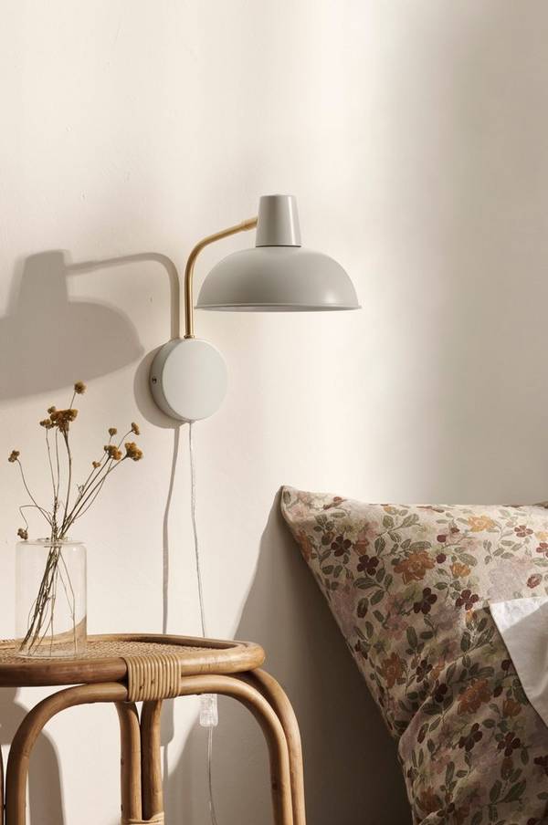 Bilde av Vegglampe Milton - 30151
