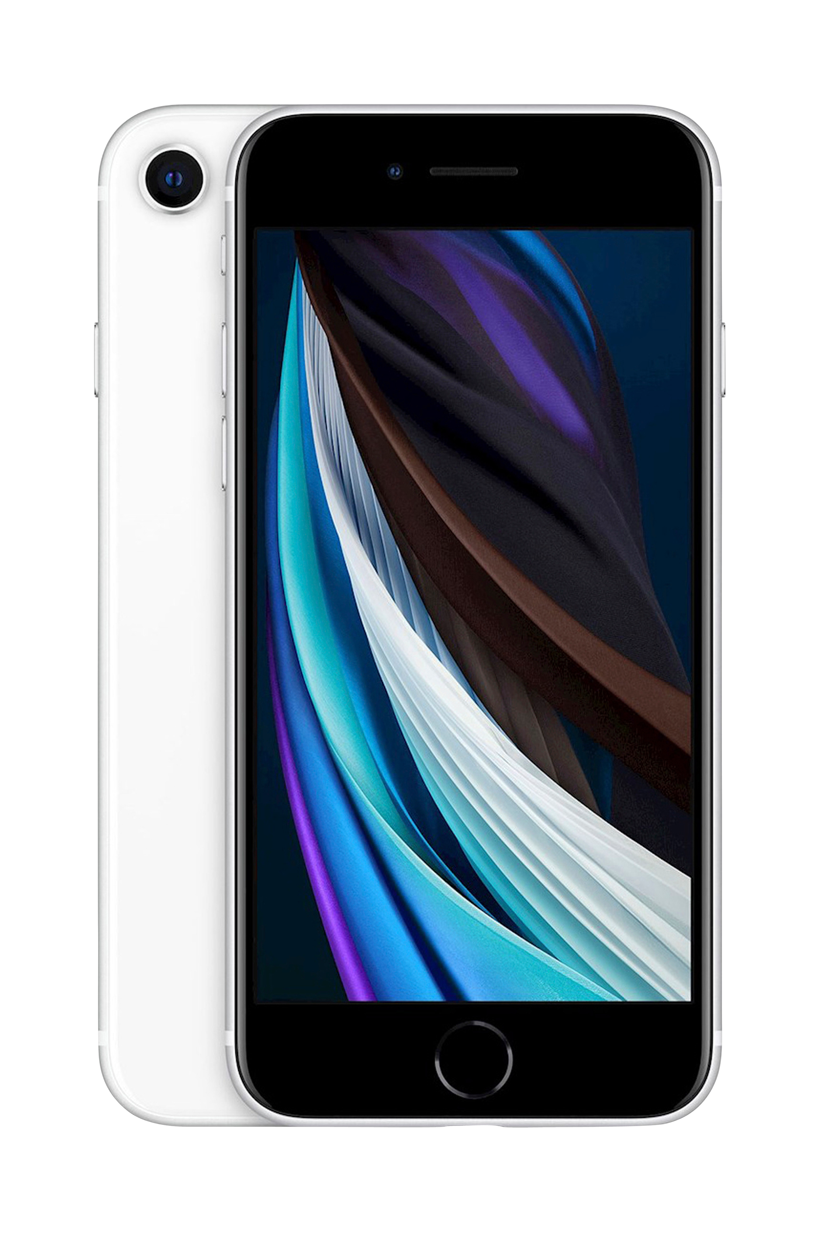 Apple Iphone Se 64gb White Smartphones