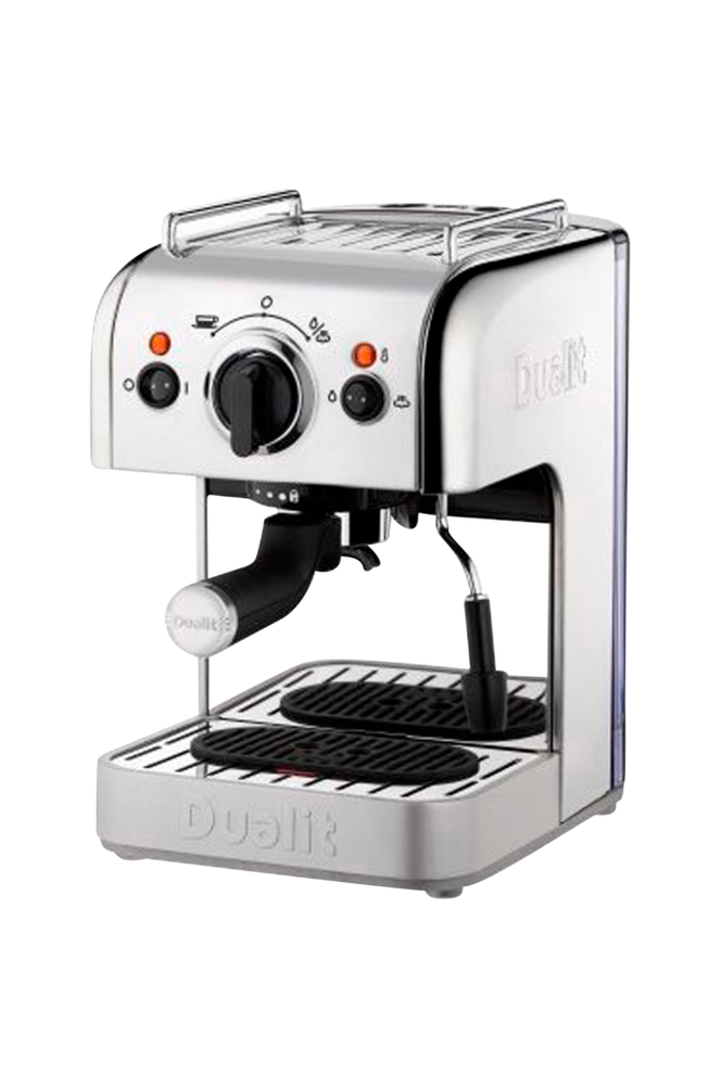Dualit Espressomaskin 3 in 1 Krom 1300 W.