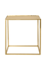Sivupöytä Cube, 45 x 45 cm