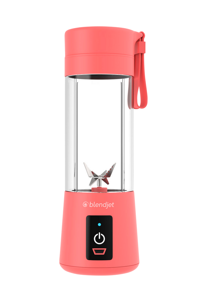 BlendJet One The Original Portable Blender - Coral