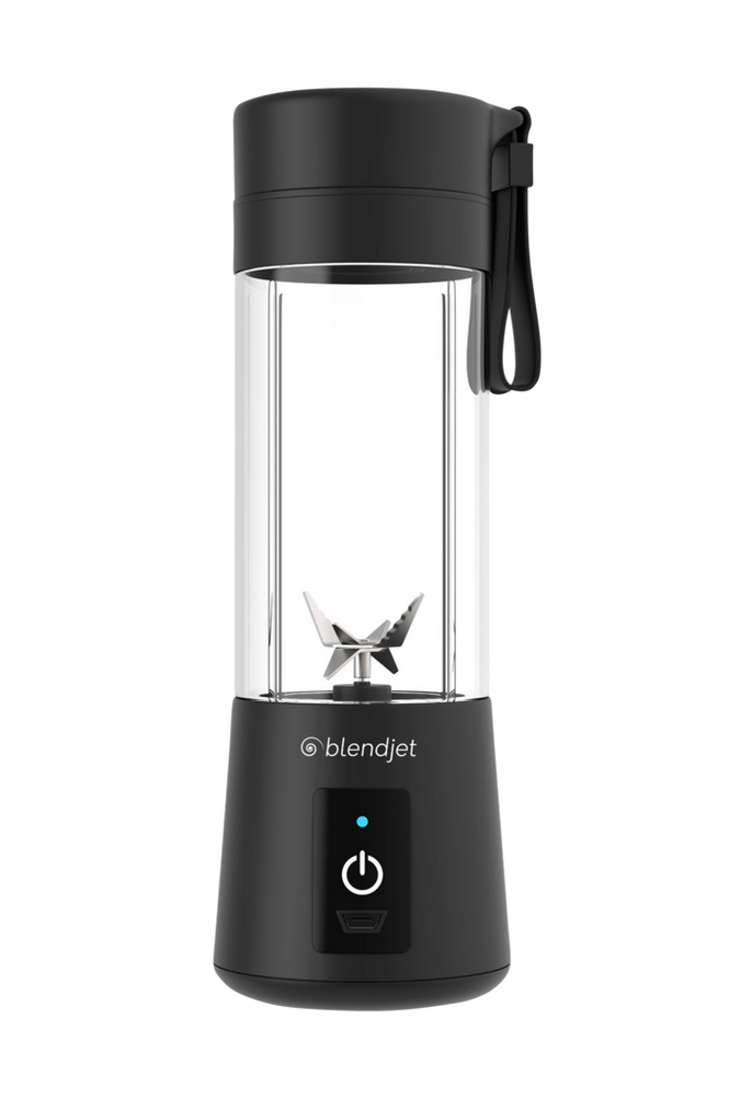 BlendJet One The Original Portable Blender - Black