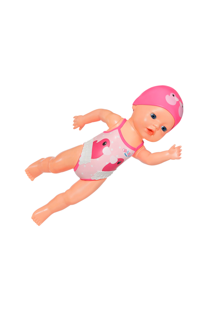 BABY Born My First Swim Fun Doll - 30cm