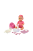 New Born 40 cm Baby Playset