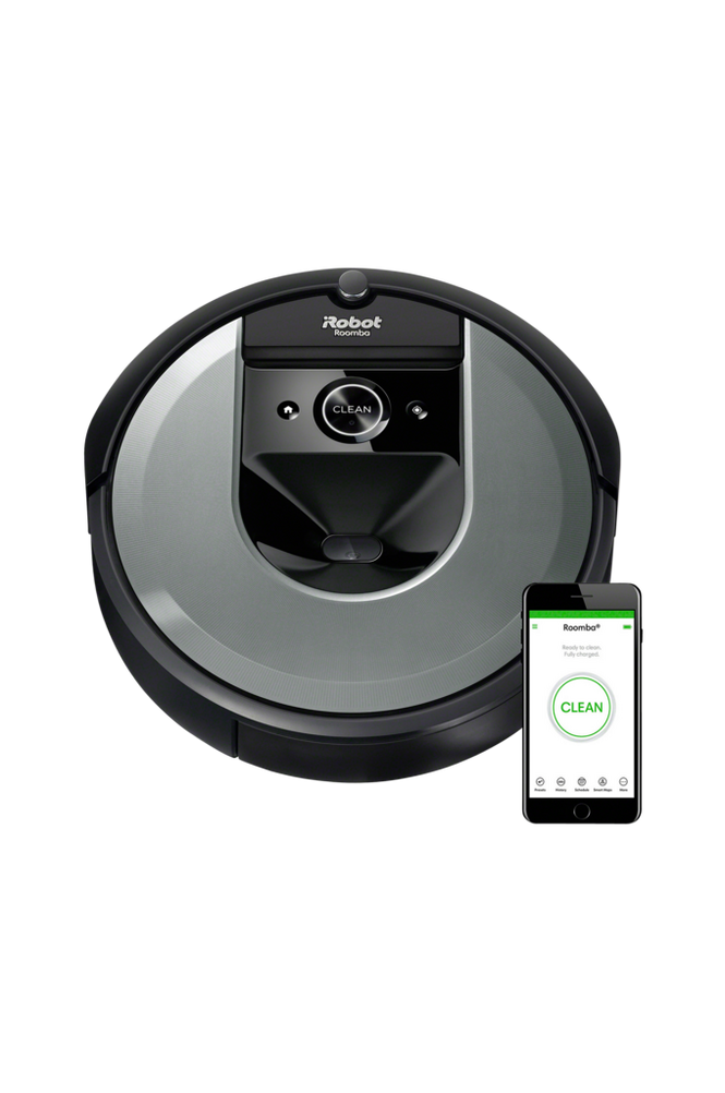 iRobot Roomba i7150 Wi-Fi Connected Robot Vacuum Cleaner (i715040)